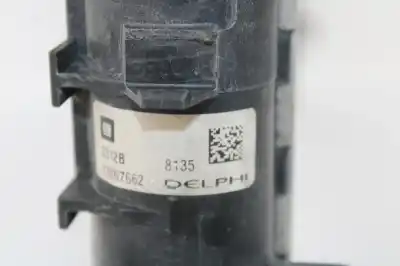 Peça sobressalente para automóvel em segunda mão radiador de água por opel astra j lim. selective referências oem iam 13267662