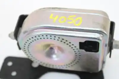 Peça sobressalente para automóvel em segunda mão colunas de som por land rover range rover sport v6 td s referências oem iam 6g9n19g229df