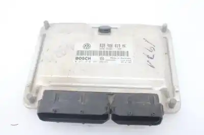 Peça sobressalente para automóvel em segunda mão centralina de motor uce por seat leon (1m1) sport referências oem iam 038906019hk