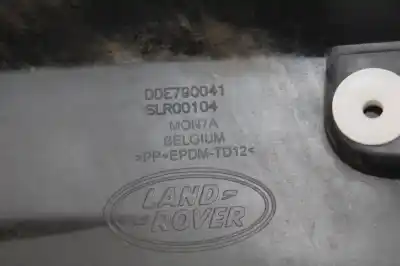 Peça sobressalente para automóvel em segunda mão aba do guarda-lamas traseiro direito por land rover range rover sport v6 td s referências oem iam dde790041