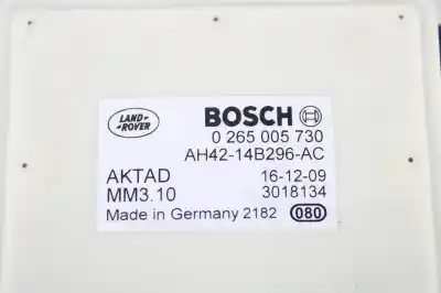 Peça sobressalente para automóvel em segunda mão sensor por land rover range rover sport v6 td s referências oem iam ah4214b296ac