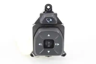 Peça sobressalente para automóvel em segunda mão comutador de espelhos retrovisores por hyundai ix35 style awd referências oem iam 3834801110