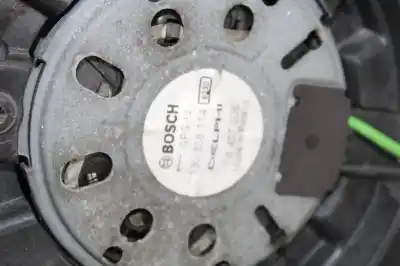 Peça sobressalente para automóvel em segunda mão termoventilador elétrico por opel astra j lim. selective referências oem iam 13352273