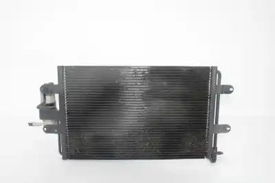 Peça sobressalente para automóvel em segunda mão condensador / radiador de ar condicionado por seat leon (1m1) sport referências oem iam 1j0820191f