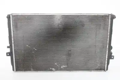 Peça sobressalente para automóvel em segunda mão radiador de água por seat leon (1m1) sport referências oem iam 1j0121253ac