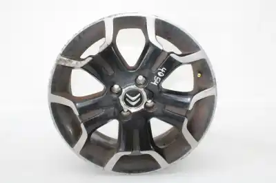 Pièce détachée automobile d'occasion JANTE pour CITROEN DS3  Références OEM IAM 9687754377  