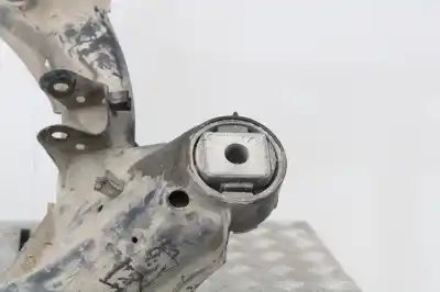 Автозапчастина б/у передня вісь для porsche cayenne (typ 9pa1) s посилання на oem iam 7l0499435  