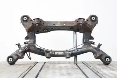 Peça sobressalente para automóvel em segunda mão charrió / suporte de eixo de trás por bmw serie 1 berlina (e81/e87) 118d referências oem iam 3319 t