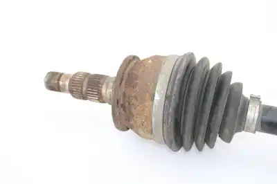 Peça sobressalente para automóvel em segunda mão transmissão dianteira esquerda por opel astra j lim. selective referências oem iam 13354382