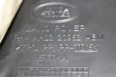 Peça sobressalente para automóvel em segunda mão forra / revestimento da porta dianteira direita por land rover range rover sport v6 td s referências oem iam ah3220962ae