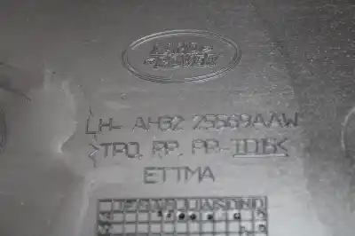 Peça sobressalente para automóvel em segunda mão forra / revestimento da porta traseira esquerda por land rover range rover sport v6 td s referências oem iam ah3225569aa