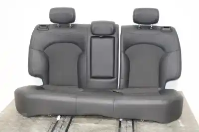 Peça sobressalente para automóvel em segunda mão bancos traseiros por hyundai ix35 style awd referências oem iam 4051pielnegro