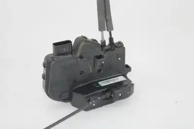 Peça sobressalente para automóvel em segunda mão fechadura da porta traseira direita por hyundai ix35 style awd referências oem iam 814202y000