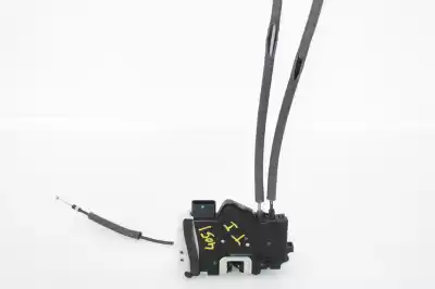 Peça sobressalente para automóvel em segunda mão fechadura da porta traseira esquerda por hyundai ix35 style awd referências oem iam 814102y000