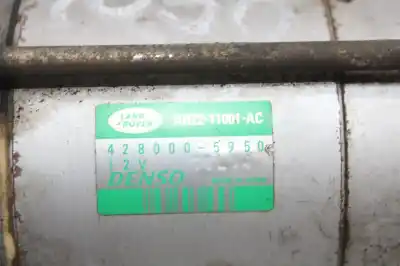 Peça sobressalente para automóvel em segunda mão motor de arranque por land rover range rover sport v6 td s referências oem iam ah2211001ac