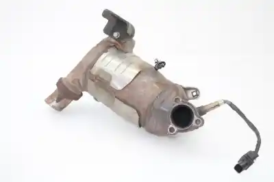 Peça sobressalente para automóvel em segunda mão catalisador por hyundai ix35 style awd referências oem iam 0k1dfle42