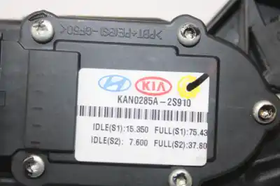 Second-hand car spare part potentiometer for hyundai ix35 style awd oem iam references 0285a2s910  