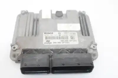 Peça sobressalente para automóvel em segunda mão centralina de motor uce por hyundai ix35 style awd referências oem iam 391992f531