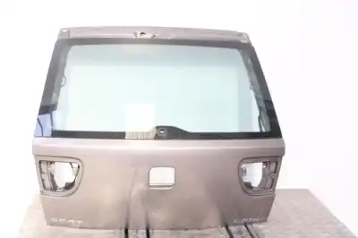 Peça sobressalente para automóvel em segunda mão porta da mala / tampa traseira por seat leon (1m1) sport referências oem iam 4254t