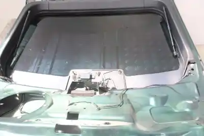 Peça sobressalente para automóvel em segunda mão porta da mala / tampa traseira por land rover range rover sport v6 td s referências oem iam 4050tverde