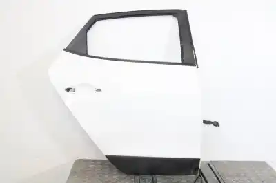 Peça sobressalente para automóvel em segunda mão porta do automóvel traseira direita por hyundai ix35 style awd referências oem iam 4051td.blanco