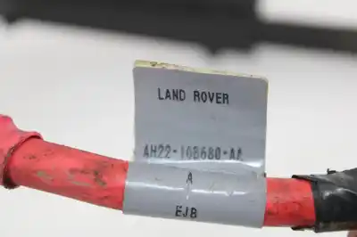 Peça sobressalente para automóvel em segunda mão fio por land rover range rover sport v6 td s referências oem iam ah2210b680aa