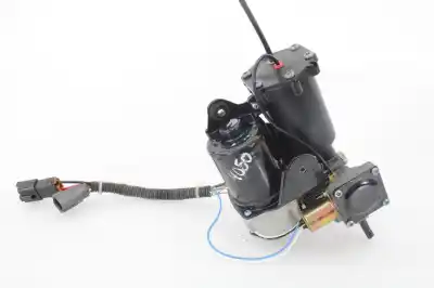 Peça sobressalente para automóvel em segunda mão compressor suspensão por land rover range rover sport v6 td s referências oem iam 000397836000