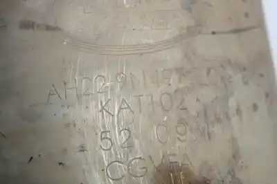 Peça sobressalente para automóvel em segunda mão catalisador por land rover range rover sport v6 td s referências oem iam ah229n497eb