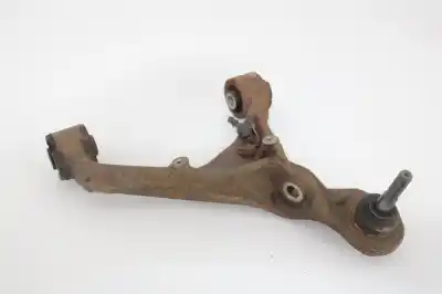 Peça sobressalente para automóvel em segunda mão braço de suspensão superior dianteiro esquerdo por land rover range rover sport v6 td s referências oem iam 