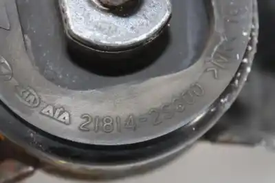 Second-hand car spare part engine support for hyundai ix35 style awd oem iam references 218152s600  