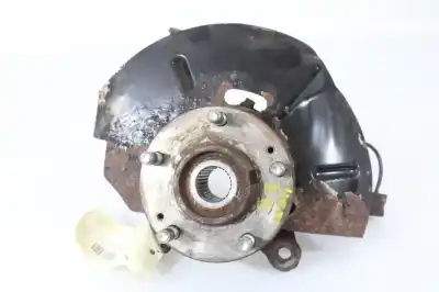 Peça sobressalente para automóvel em segunda mão manga de eixo dianteira direita por hyundai ix35 style awd referências oem iam 2y510