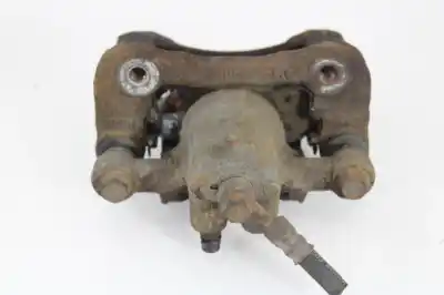 Peça sobressalente para automóvel em segunda mão pinça de travão traseira esquerda por hyundai ix35 style awd referências oem iam 4051 t.i