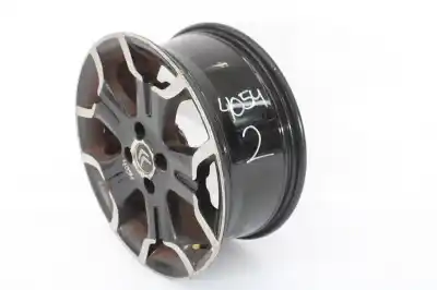 Piesă de schimb auto la mâna a doua jantã pentru citroen ds3 sport referințe oem iam 9687754377 4054 2  