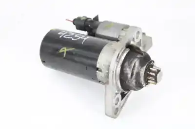 Peça sobressalente para automóvel em segunda mão motor de arranque por seat leon (1m1) sport referências oem iam 02z911023f