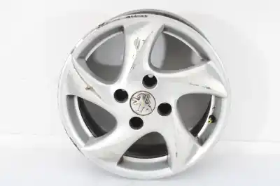 Pièce détachée automobile d'occasion jante pour peugeot 206 berlina xt références oem iam sirocco 3497 2  