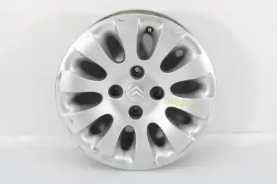 Pièce détachée automobile d'occasion jante pour citroen xsara picasso 2.0 hdi références oem iam 4039 1  