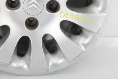 Pièce détachée automobile d'occasion jante pour citroen xsara picasso 2.0 hdi références oem iam 4039 1  