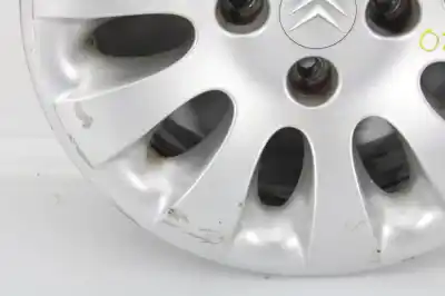 Pièce détachée automobile d'occasion jante pour citroen xsara picasso 2.0 hdi références oem iam 4039 1  
