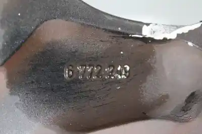 Peça sobressalente para automóvel em segunda mão jante por bmw x6 (e71) 3.0 turbodiesel cat referências oem iam 6772249    1  