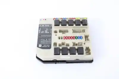 Peça sobressalente para automóvel em segunda mão caixa de fusíveis e relés por nissan navara pick-up (d40m) doble cab se 4x2 referências oem iam 284b7eb311