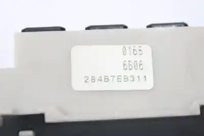 Peça sobressalente para automóvel em segunda mão caixa de fusíveis e relés por nissan navara pick-up (d40m) doble cab se 4x2 referências oem iam 284b7eb311  