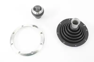 Second-hand car spare part gear lever knob for audi tt (8n3/8n9) 1.8 t quattro coupe (165kw) oem iam references 8n0711115  
