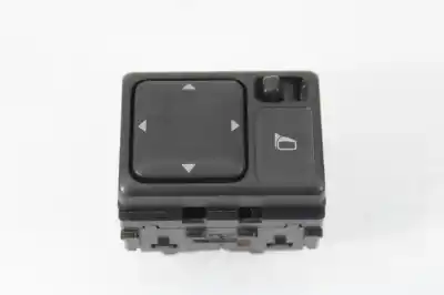 Peça sobressalente para automóvel em segunda mão comutador de espelhos retrovisores por nissan navara pick-up (d40m) doble cab se 4x2 referências oem iam 040302