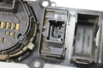 Peça sobressalente para automóvel em segunda mão comando 4x4 por nissan navara pick-up (d40m) doble cab se 4x2 referências oem iam 68492eb300  