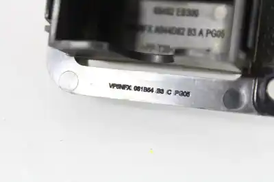 Peça sobressalente para automóvel em segunda mão comando 4x4 por nissan navara pick-up (d40m) doble cab se 4x2 referências oem iam 68492eb300  