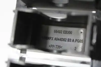 Peça sobressalente para automóvel em segunda mão comando 4x4 por nissan navara pick-up (d40m) doble cab se 4x2 referências oem iam 68492eb300  