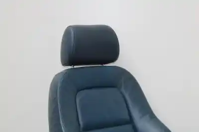 İkinci el araba yedek parçası sol ön koltuk için audi tt (8n3/8n9) 1.8 t quattro coupe (165kw) oem iam referansları 4269pielazul  