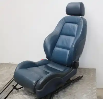 İkinci el araba yedek parçası sol ön koltuk için audi tt (8n3/8n9) 1.8 t quattro coupe (165kw) oem iam referansları 4269pielazul  