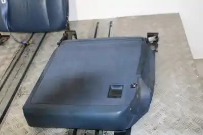 İkinci el araba yedek parçası arka koltuklar için audi tt (8n3/8n9) 1.8 20v turbo oem iam referansları   