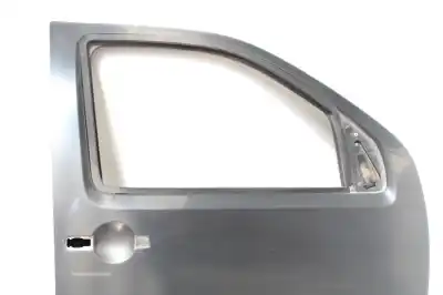 Second-hand car spare part front right door for nissan navara pick-up (d40m) doble cab se 4x2 oem iam references 3576ddgris  